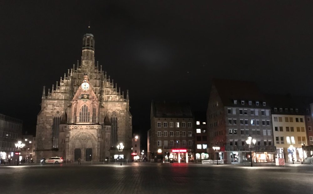 nuremberg, germany travel