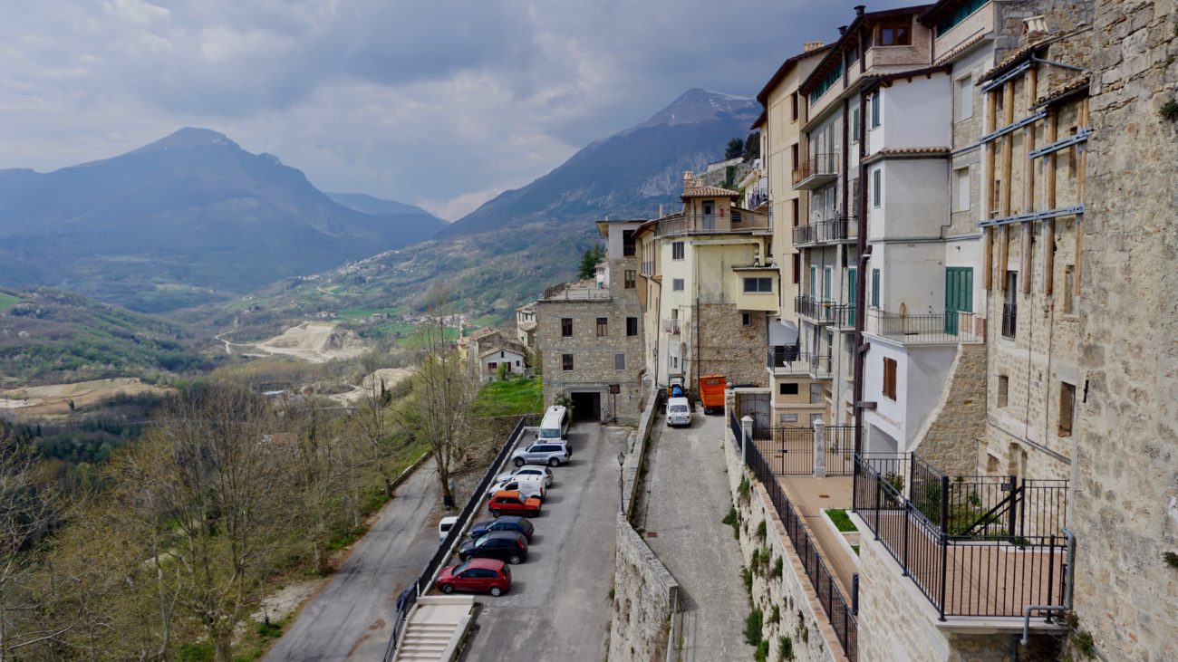 Civatella del Tronto, Italy