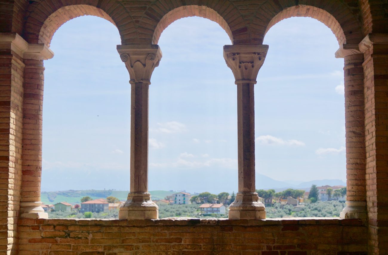 Loreto Aprutino, Abruzzo