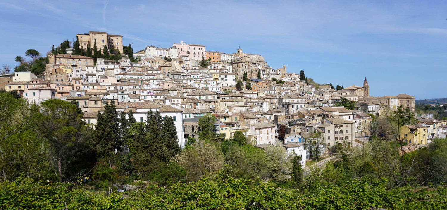 Loreto Aprutino, Abruzzo