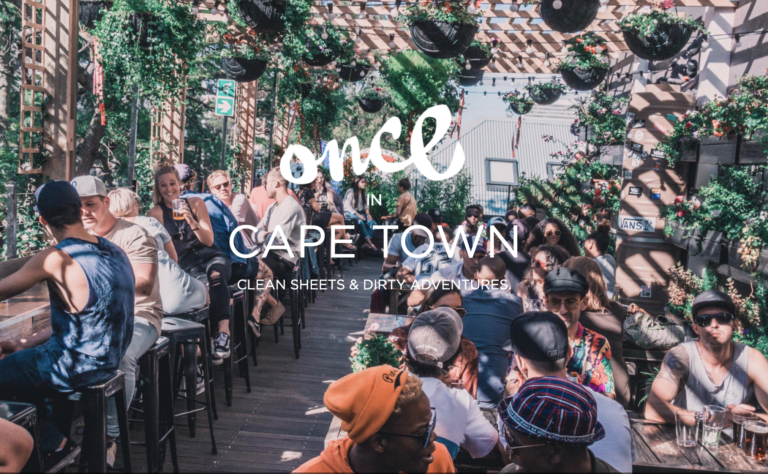 Once Travel in Cape Town, SA