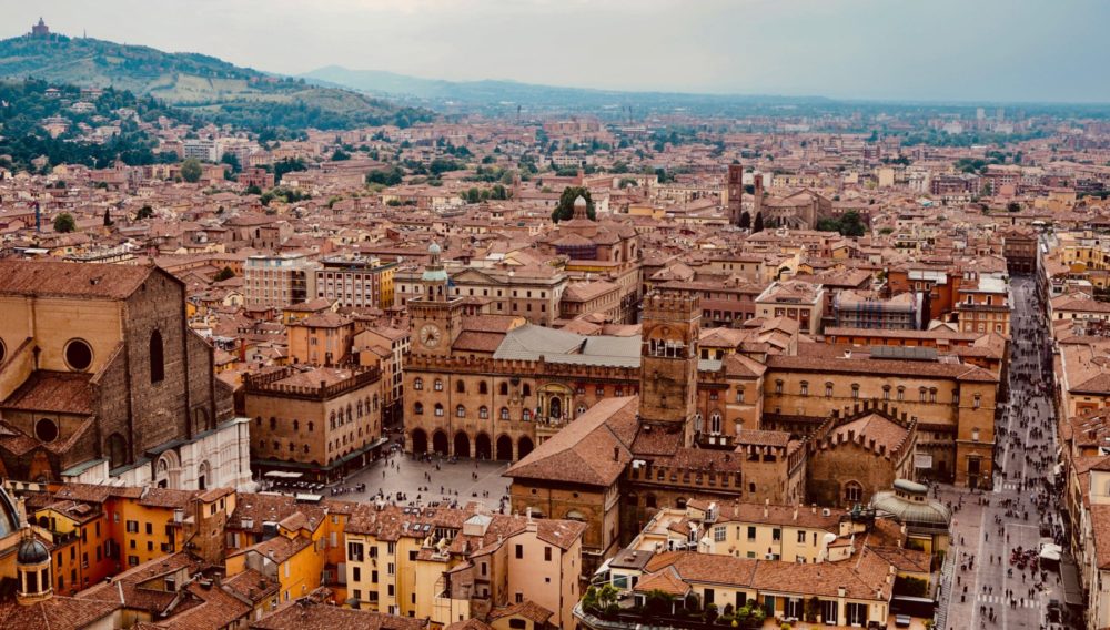 Bologna Wine Bars