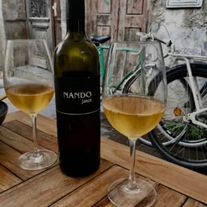 Nando Jakot Wine