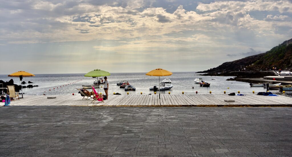 Gadir, Pantelleria in Sicily, Italy