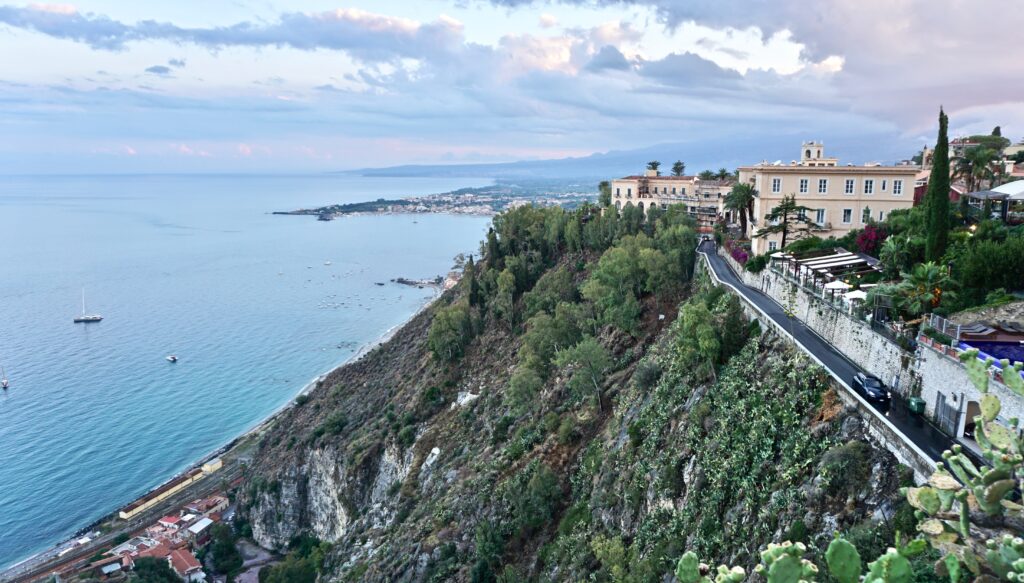 Taormina, Sicily