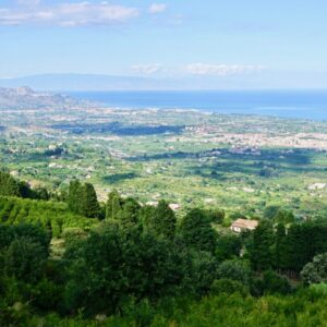 Mt. Etna, Sicily