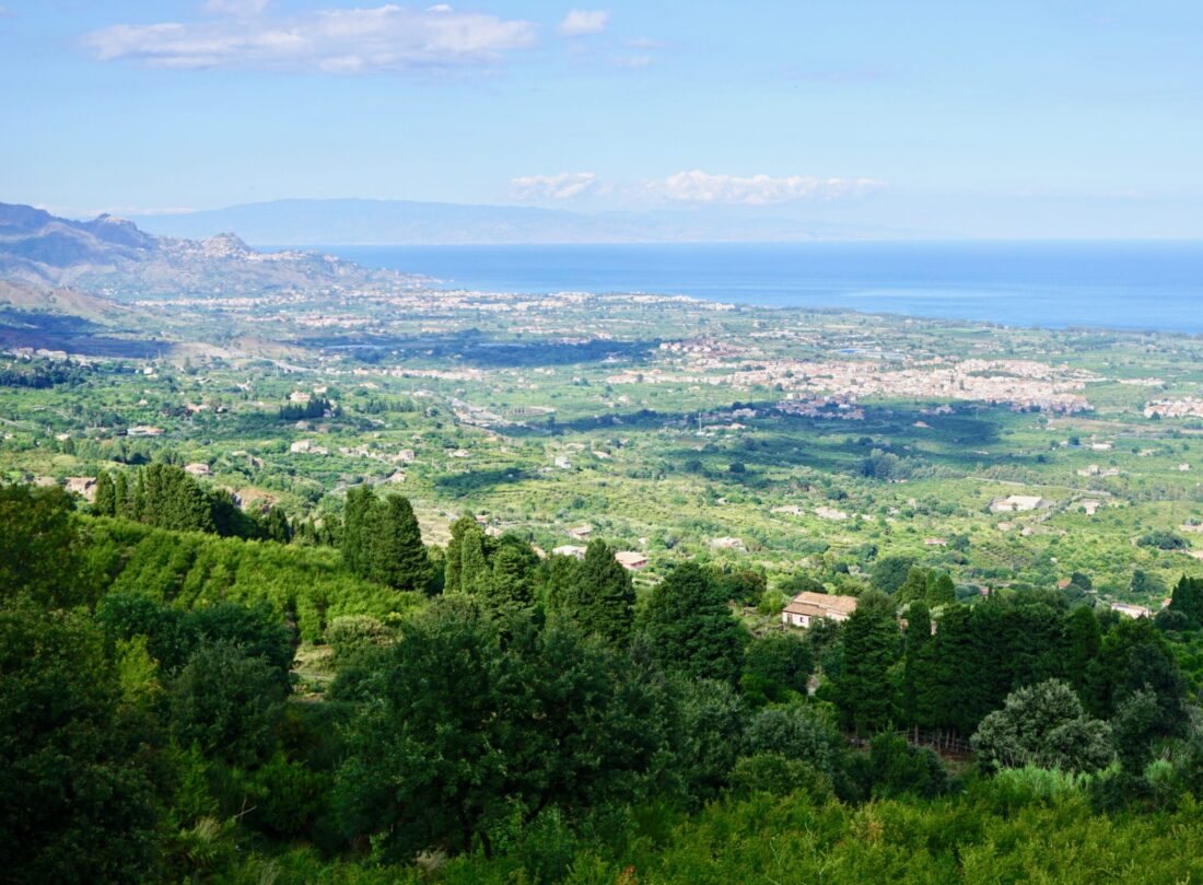 Mt. Etna, Sicily