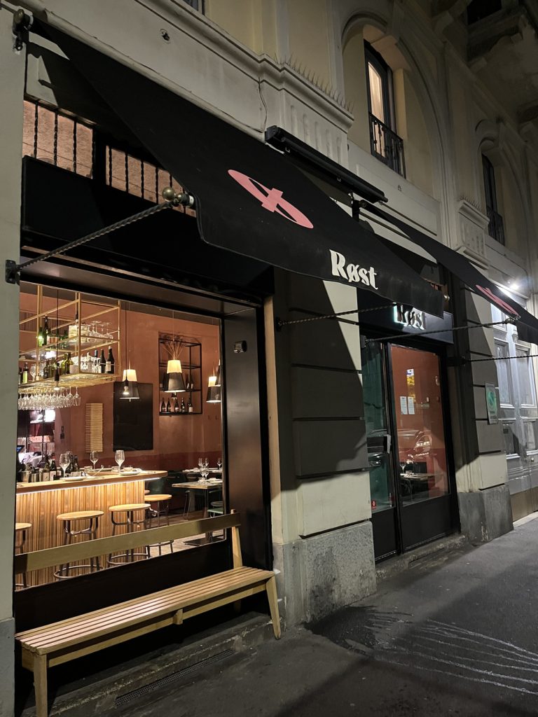 Rost Milan Porta Venezia