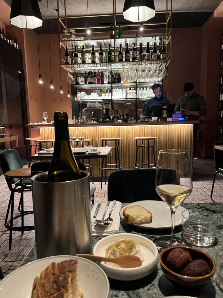 Rost Natural Wine Bar and Restaurant