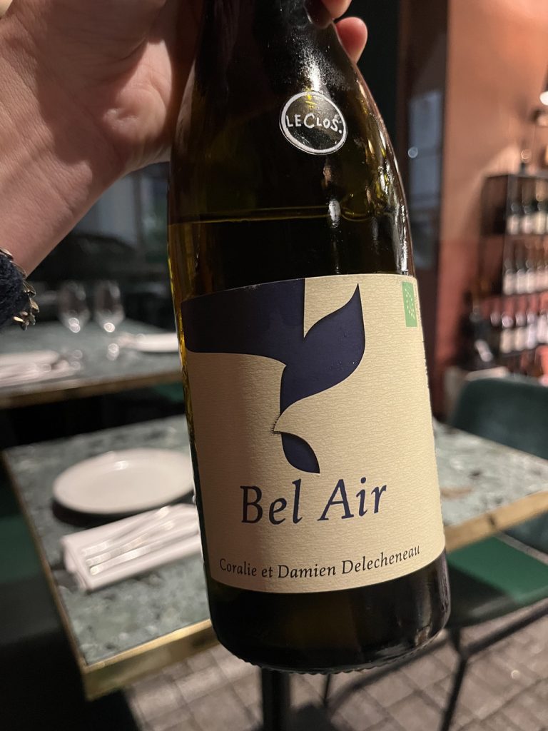 Bel Air Chenin Blanc French Wine