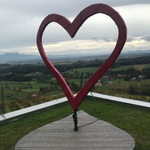 Frešer Winery in Štajerska, Slovenia