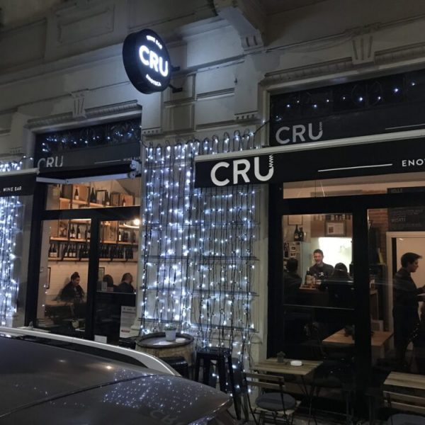 Cru Wine Bar Milan