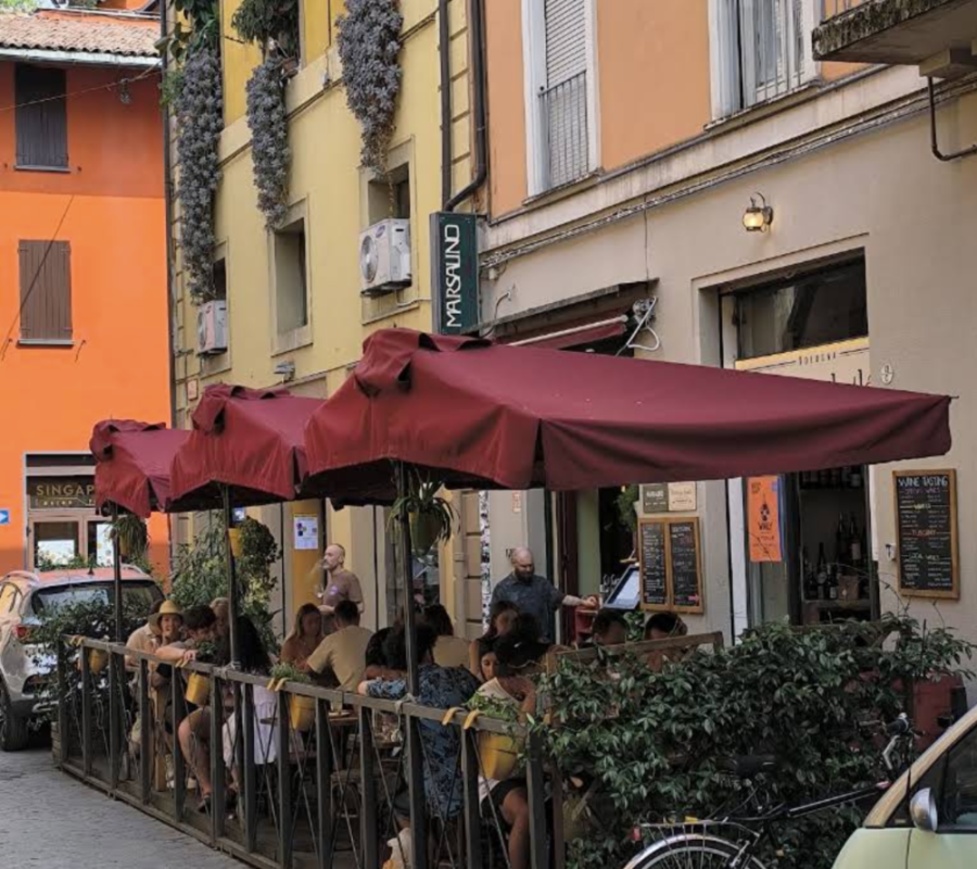 Marsalino Bologna Marsalino Wine Bar and Restaurant Bologna