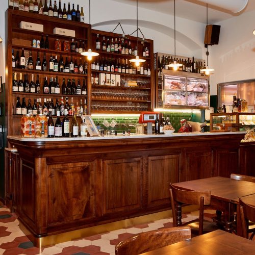 osteria alla concorrenza wine bar milan