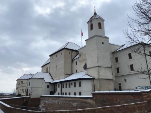 Špilberk Castle. Brno, CZ