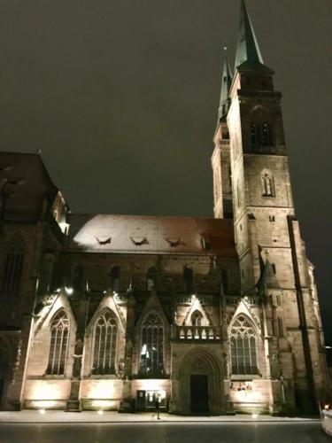 St. Sebald Church