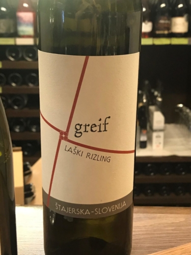 Greif Laski Rizling (Riesling) 